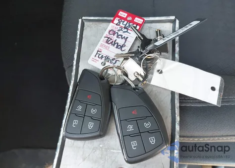 2022 Chevrolet Tahoe 2Wd Ls z USA, uszkodzony, nr VIN 1GNSCMKD3NR299436